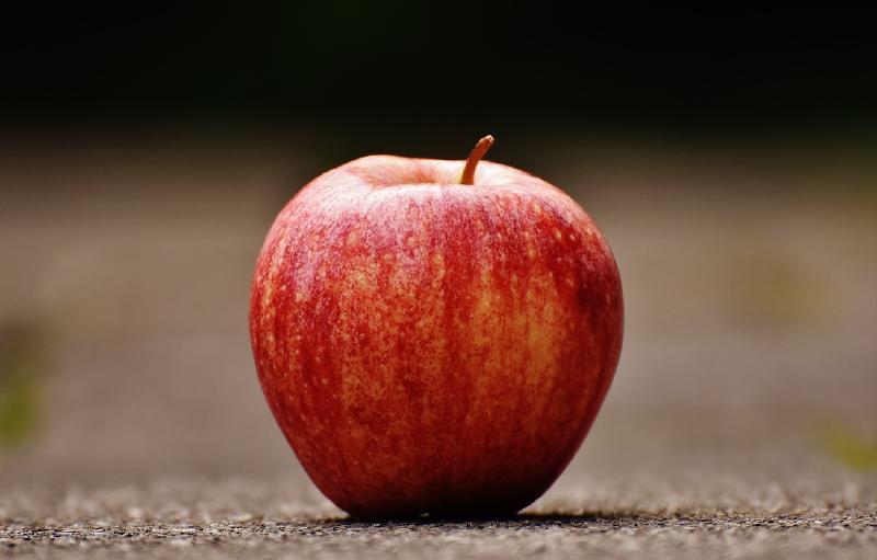 Featured image of post 一句英文嗆爆別人，你喜歡蘋果嗎？
